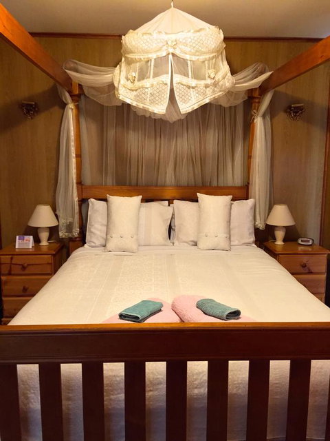 Clare Valley Cabins - Accommodation Port Hedland 2