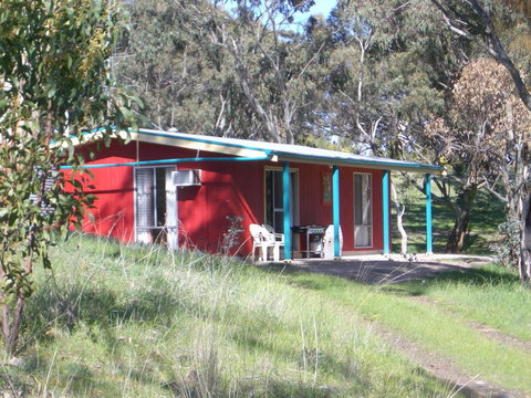 Clare Valley Cabins - Accommodation Port Hedland 7