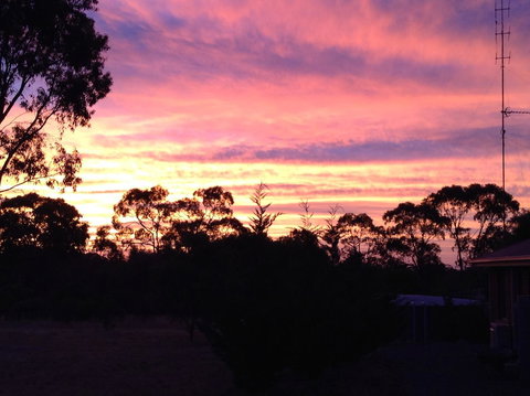 Clare Valley Cabins - Accommodation Port Hedland 8