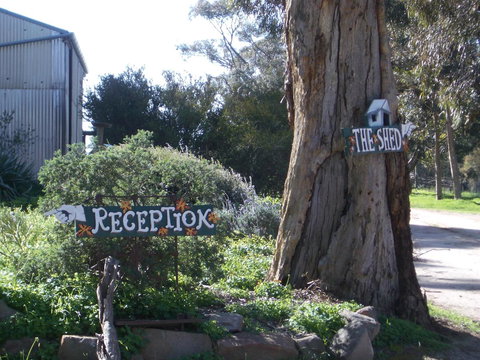 Clare Valley Cabins - Accommodation Port Hedland 16