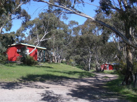 Clare Valley Cabins - Accommodation Port Hedland 13
