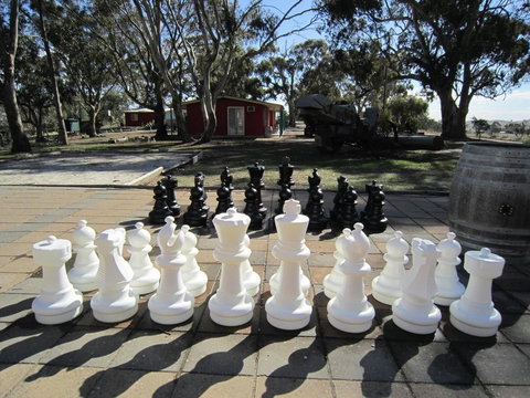 Clare Valley Cabins - Accommodation Port Hedland 40