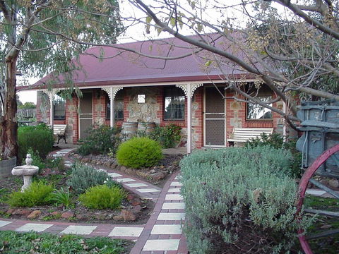 Langmeil Cottages - Accommodation Port Hedland 10