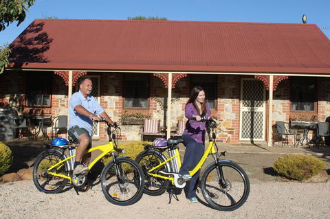 Langmeil Cottages - Accommodation Port Hedland 6