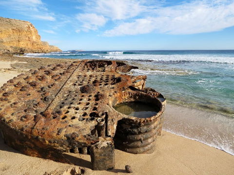 Edge Of Innes - Accommodation Port Hedland 4