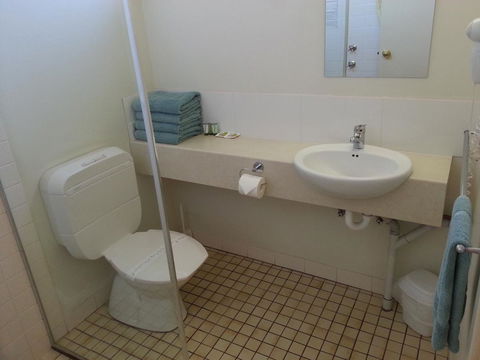 Sonbern Lodge Motel - Accommodation Port Hedland 21