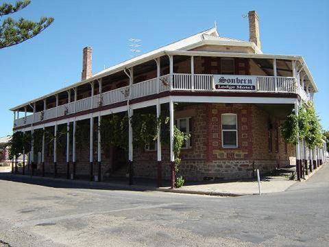 Sonbern Lodge Motel - Accommodation Port Hedland 0