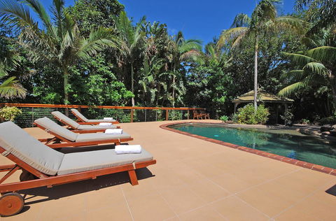 SummerHills Retreat Byron Bay - Accommodation Port Hedland 5