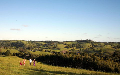 SummerHills Retreat Byron Bay - Accommodation Port Hedland 11