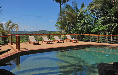 SummerHills Retreat Byron Bay - Accommodation Port Hedland 12