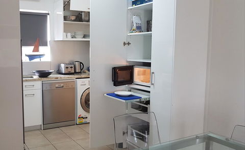 Acaill Accommodation Esplanade Living Self Check-In Self Check-Out - Accommodation Port Hedland 29