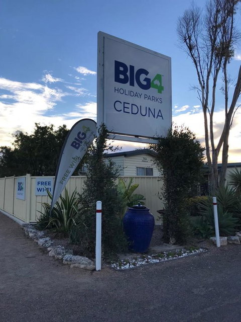 BIG4 Ceduna Tourist Park - Accommodation Port Hedland 10