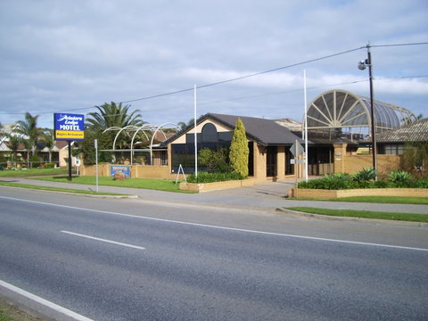 Aviators Lodge - Accommodation Port Hedland 1