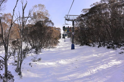 CHILL-OUT - Thredbo - Accommodation Port Hedland 32