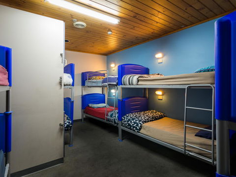 Blue Galah International Backpackers Hostel - Accommodation Port Hedland 2