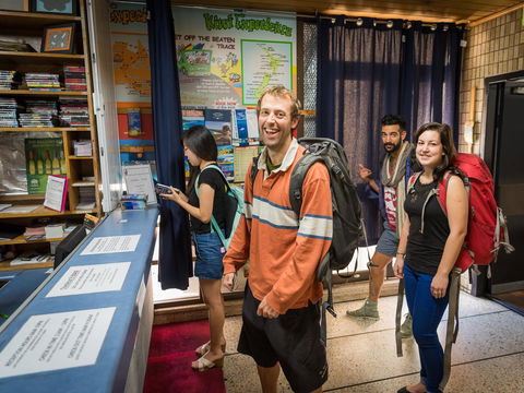 Blue Galah International Backpackers Hostel - Accommodation Port Hedland 17