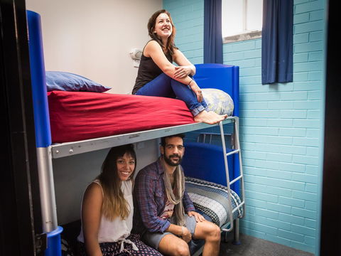 Blue Galah International Backpackers Hostel - Accommodation Port Hedland 22