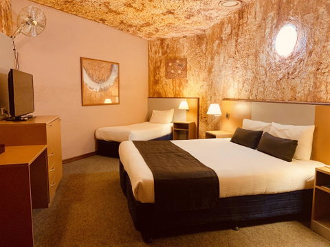 Desert Cave Hotel - Accommodation Port Hedland 23