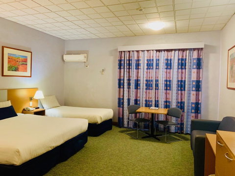 Desert Cave Hotel - Accommodation Port Hedland 26