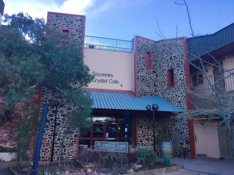 Desert Cave Hotel - Accommodation Port Hedland 34