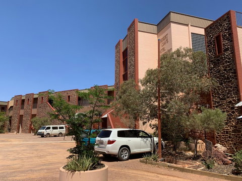 Desert Cave Hotel - Accommodation Port Hedland 30