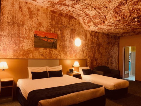 Desert Cave Hotel - Accommodation Port Hedland 25
