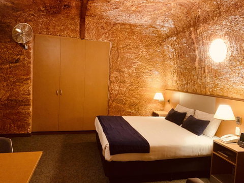 Desert Cave Hotel - Accommodation Port Hedland 14