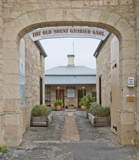 The Old Mount Gambier Gaol - Accommodation Port Hedland 2