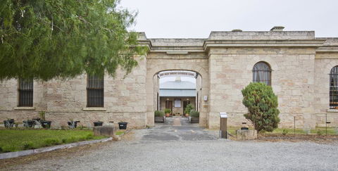 The Old Mount Gambier Gaol - Accommodation Port Hedland 0