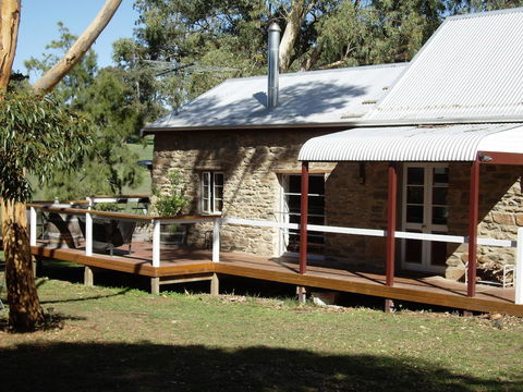 1860 Wine Country Cottages - Accommodation Port Hedland 7