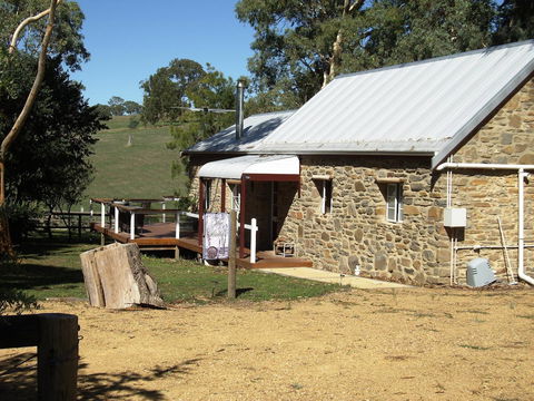 1860 Wine Country Cottages - Accommodation Port Hedland 20