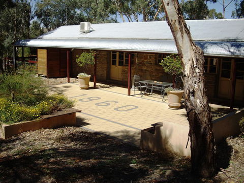 1860 Wine Country Cottages - Accommodation Port Hedland 5
