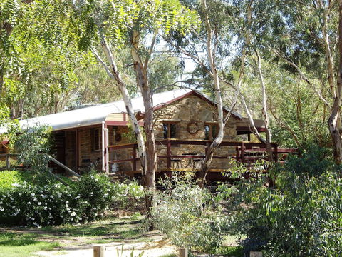 1860 Wine Country Cottages - Accommodation Port Hedland 0