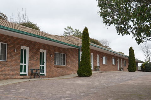 Deer Park Motor Inn Armidale - Accommodation Port Hedland 20