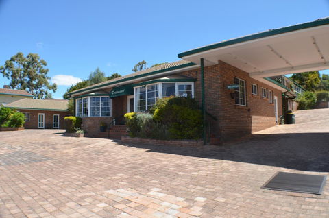 Deer Park Motor Inn Armidale - Accommodation Port Hedland 27