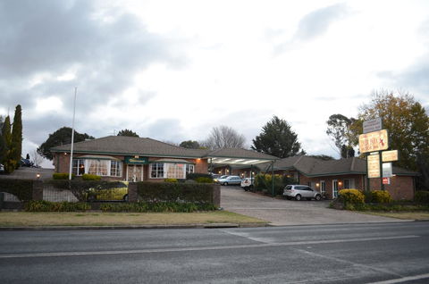 Deer Park Motor Inn Armidale - Accommodation Port Hedland 18
