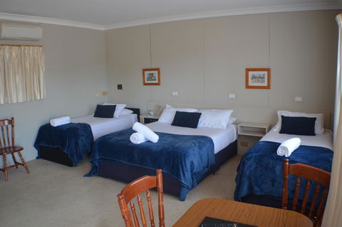 Deer Park Motor Inn Armidale - Accommodation Port Hedland 6