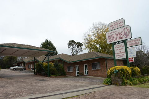 Deer Park Motor Inn Armidale - Accommodation Port Hedland 19