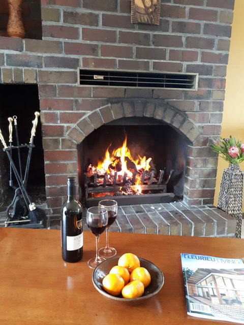 Linger Longer Vineyard - Accommodation Port Hedland 1