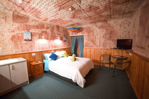 Comfort Inn Coober Pedy Experience - Accommodation Port Hedland 2