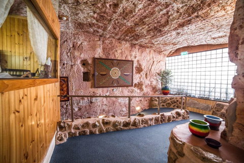 Comfort Inn Coober Pedy Experience - Accommodation Port Hedland 1