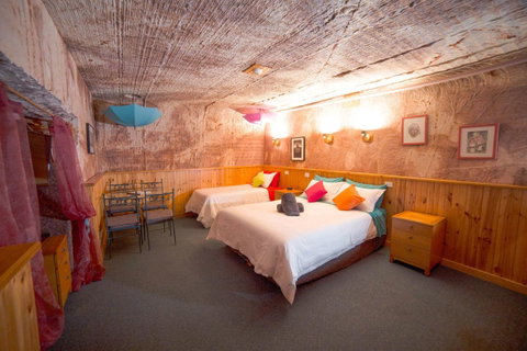 Comfort Inn Coober Pedy Experience - Accommodation Port Hedland 0