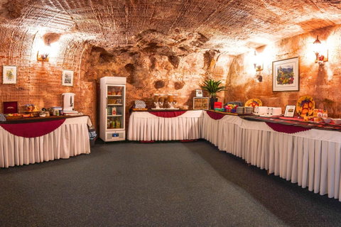 Comfort Inn Coober Pedy Experience - Accommodation Port Hedland 5