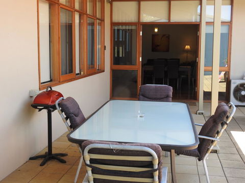 A Secret Garden - Accommodation Port Hedland 19