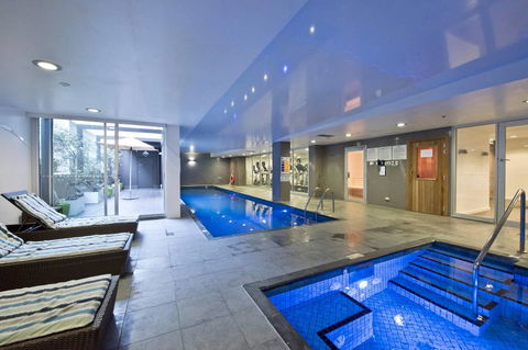 Luxury City Apt With Pool, Gym, Spa, Netflix - Accommodation Port Hedland 22