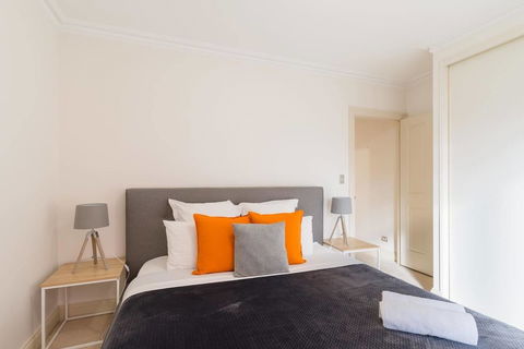 One Bedroom In Adelaideâ€™s East End FREE WIFI*Netflix*Parking - Accommodation Port Hedland 4