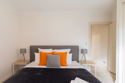 One Bedroom In Adelaideâ€™s East End FREE WIFI*Netflix*Parking - Accommodation Port Hedland 7