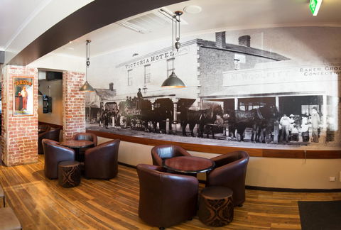 Victoria Hotel Strathalbyn - Accommodation Port Hedland 19
