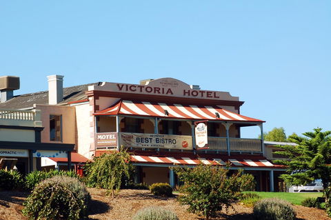 Victoria Hotel Strathalbyn - Accommodation Port Hedland 9