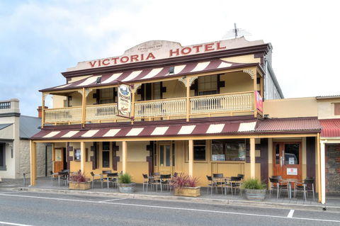 Victoria Hotel Strathalbyn - Accommodation Port Hedland 6